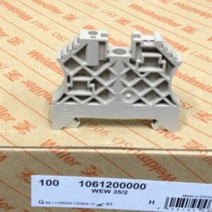 Stock, WEW35/2,  Weidmuller, 1061200000