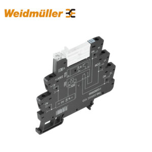 Stock, TRS 230VUC 1CO, Weidmuller,  1122820000