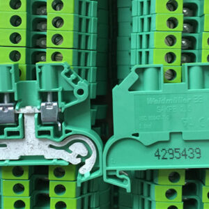 Stock, SAKPE2.5, Weidmuller, 1124240000