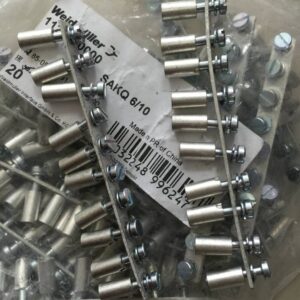 Stock, SAKQ6/10, Weidmuller, 1129390000