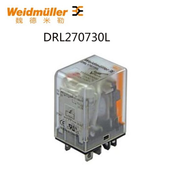 Stock, DRL270730L, Weidmuller, 1133890000