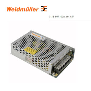 Stock, CP E SNT 100W 24V 4.5A, Weidmuller, 1165840000