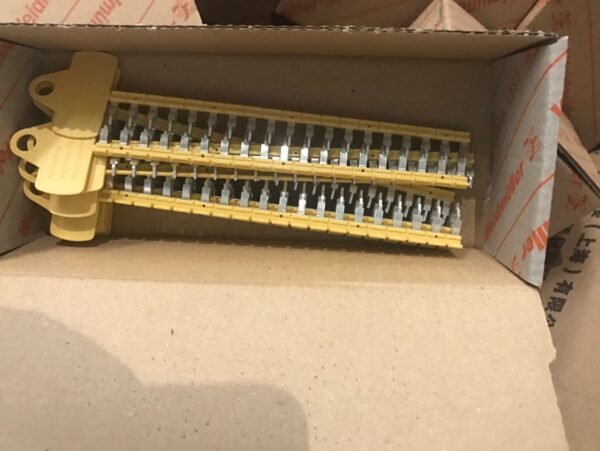 Stock, ZQV 1.5N/R6.4/19 GE, Weidmuller, 1193690000