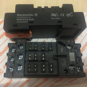 Stock, SPW ECO 3CO, Weidmuller, 1220250000