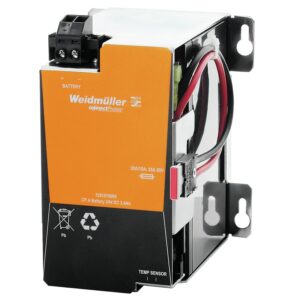 Stock, CP A BATTERY 24V DC 3.4Ah, Weidmuller,  1251070000
