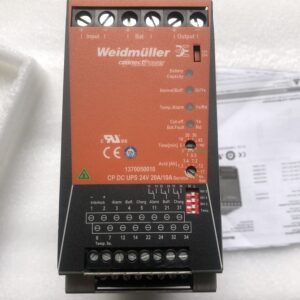 Stock, CP DC UPS 24V 20A/10A, Weidmuller, 1370050010