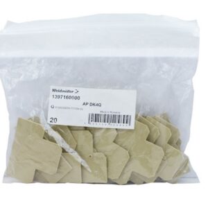Stock, AP DK4Q, Weidmuller, 1397160000