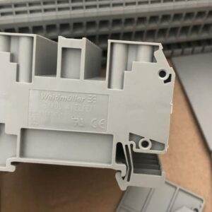 Stock, SAKDU 4/ZZ/ZA, Weidmuller, 1421220000