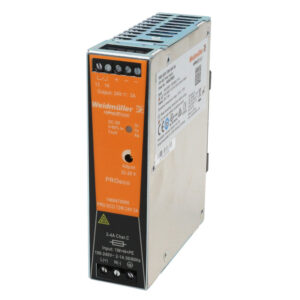 Stock, PRO ECO 72W 24V 3A, Weidmuller, 1469470000