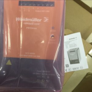 Stock, PRO MAX 480W 48V 10A, Weidmuller, 1478250000