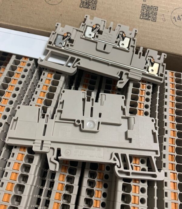 Stock, A2T 2.5, Weidmuller, 1547610000