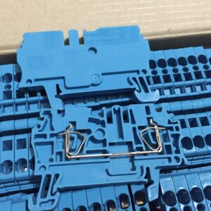 Stock, ZDU 2.5 BL, Weidmuller, 1608520000