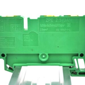 Stock, ZPE 2.5/3AN, Weidmuller, 1608650000