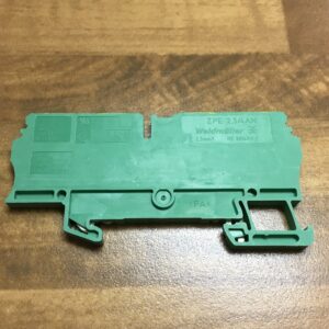 Stock, ZPE 2.5/4AN, Weidmuller, 1608660000
