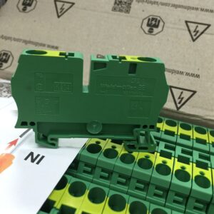 Stock, ZPE 6, Weidmuller, 1608670000