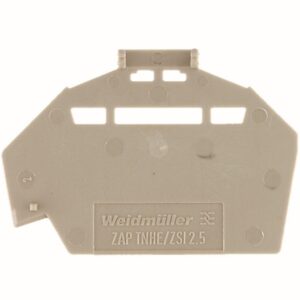 Stock, ZAP TNHE/ZSI2.5, Weidmuller,  1610840000