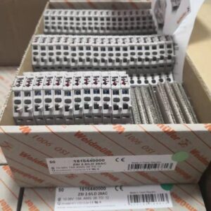 Stock, ZSI 2.5/LD 28AC, Weidmuller, 1616440000