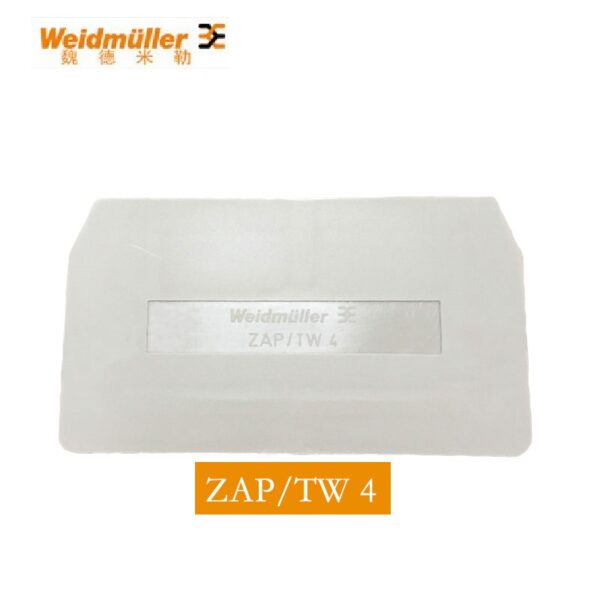 Stock, ZAP/TW 4, Weidmuller, 1632090000