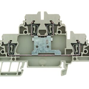 Stock, ZDK 2.5V, Weidmuller, 1689990000
