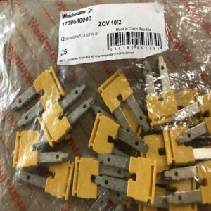 Stock, ZQV 10/2, Weidmuller, 1739680000