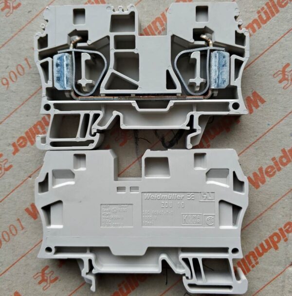 Stock, ZDU 10, Weidmuller, 1746750000