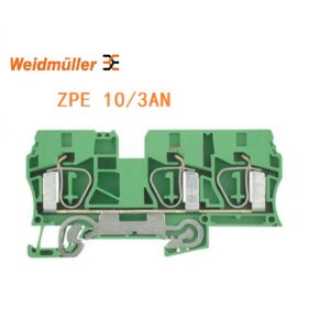 Stock, ZPE10/3AN, Weidmuller, 1767670000
