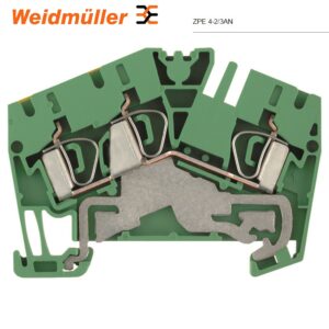 Stock, ZPE 4-2/3AN, Weidmuller, 1770390000