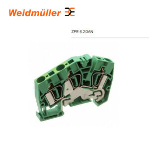 Stock, ZPE6-2/3AN, Weidmuller, 1771360000