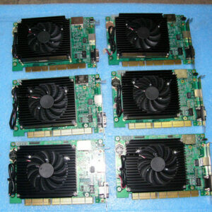 Stock, KONTRON, 18039-0000-16-2, REV 0220 000001, Used