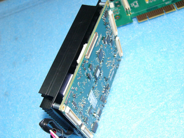 Stock, KONTRON, 18039-0000-16-2, REV 0220 000001, Used - 图片 4