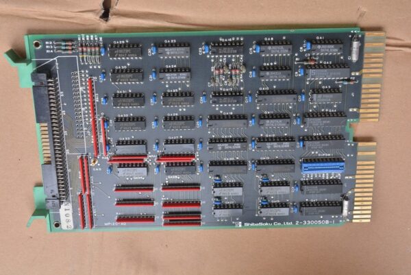 Stock, Shibasoku  2-330050B-1, 2-330050A-1, N1082, Used