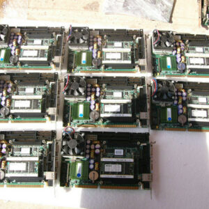 Stock, KONTRON  786LCD/ST, 56100000,  20100110B, Used