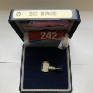 Stock, PCB PIEZOTRONICS, 208C01, New