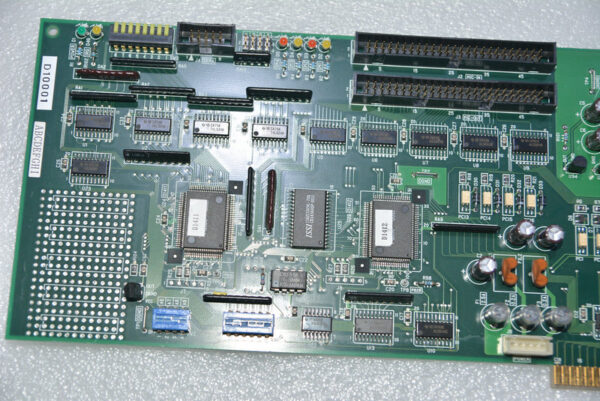 Stock, Nikon MIC-ISA, 2S014-066, D10001, Used
