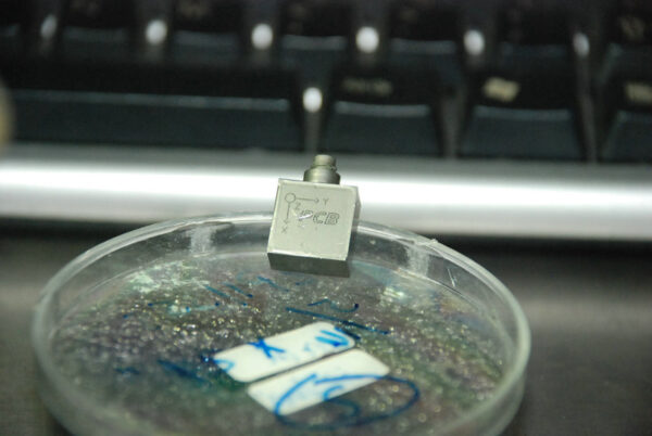 Stock, PCB 356A24, Used