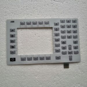 Stock, Membrane Keypad, 3HNE00313-1