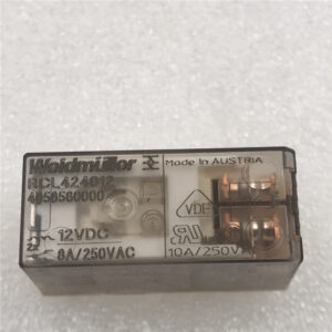 Stock, RCL424012, Weidmuller, 4058560000