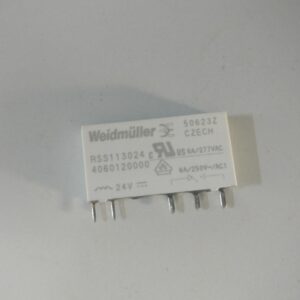 Stock, RSS113024, Weidmuller, 4060120000