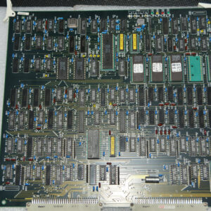 Stock, NIKON 4S015-028-B, RI-CPU, Used