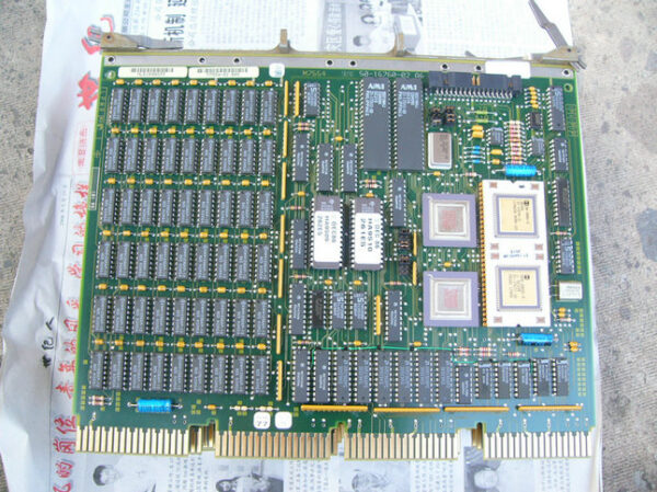 Stock, Digital M7554,  KDJ11-D/S SIDE 1  DEC Module, 50-16760-02, Used