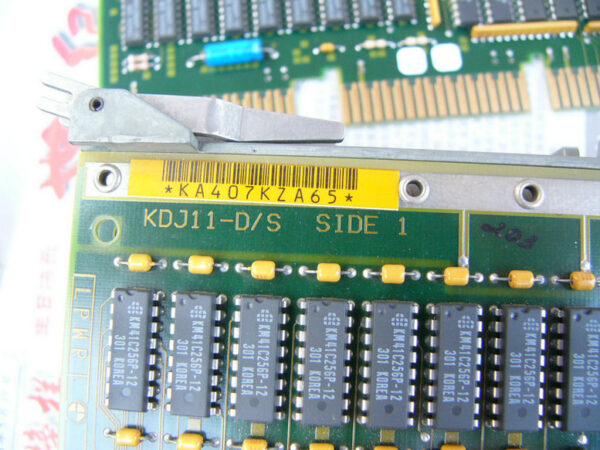 Stock, Digital M7554,  KDJ11-D/S SIDE 1  DEC Module, 50-16760-02, Used - 图片 4
