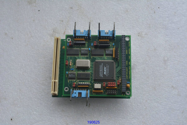Stock, TECHNOLOGY 80  MODEL 5936, 800111,  5936-3, Stepper Controller