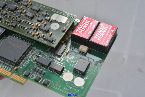 Stock, BRUKER AXS-NR.7706-0000:100,  IO-SCAN B-7706-0000 REV 1.2 - 图片 3