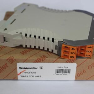 Stock, WAS5 CCD 10PT, Weidmuller,  7760054088