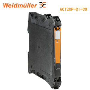 Stock, ACT20P-CI-CO, Weidmuller, 7760054114