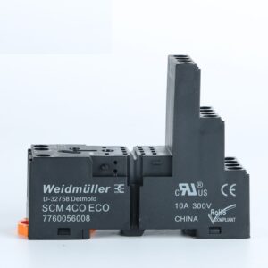 Stock, SCM 4COECO, Weidmuller, 7760056008