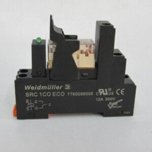 Stock, RCL Kits 24Vdc 1CO, Weidmuller, 7760056023, RCL114024+7760056005