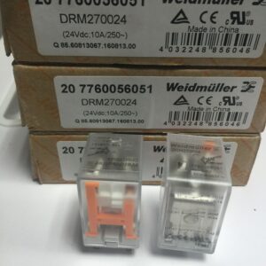 Stock, DRM270024, Weidmuller, 7760056051