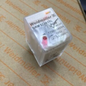 Stock, DRM570615L, Weidmuller, 7760056094