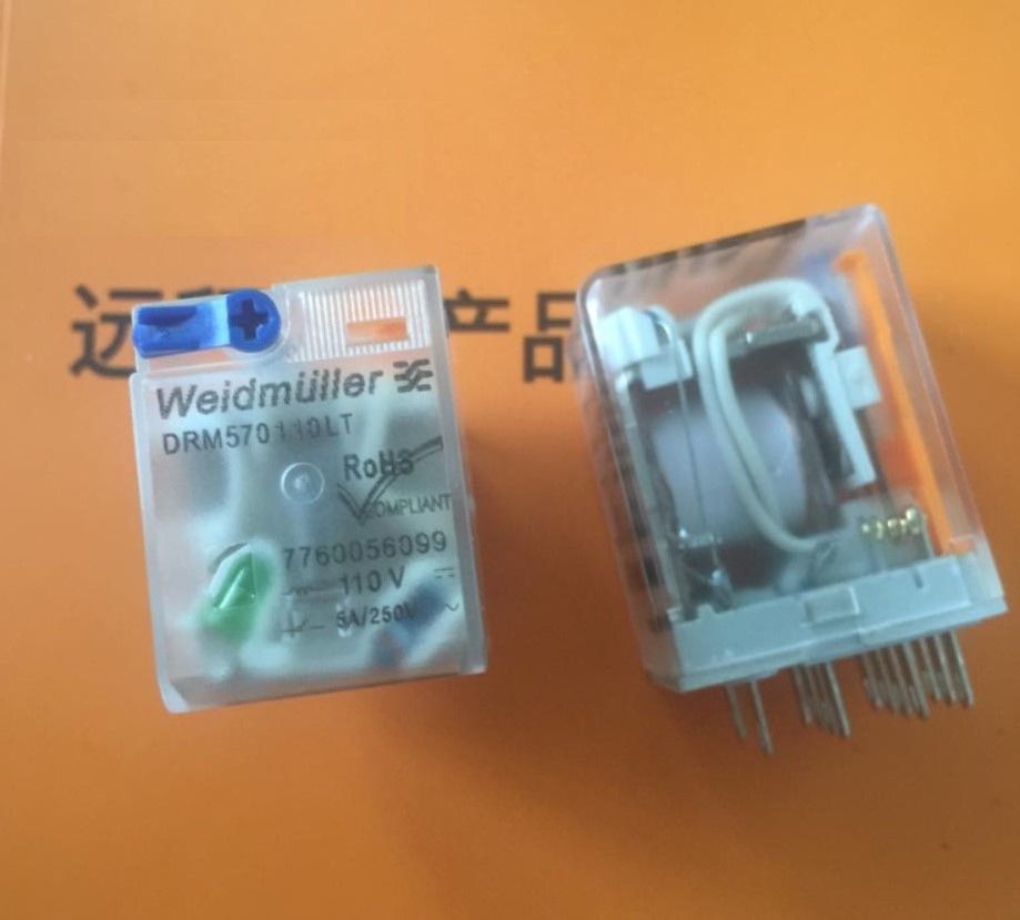 Stock, DRM570110LT, Weidmuller, 7760056099